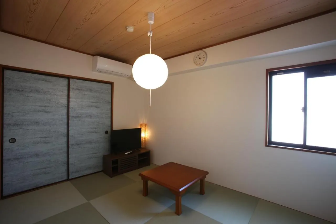 Lumiere Yuhigaoka Apartman Oszaka Japán