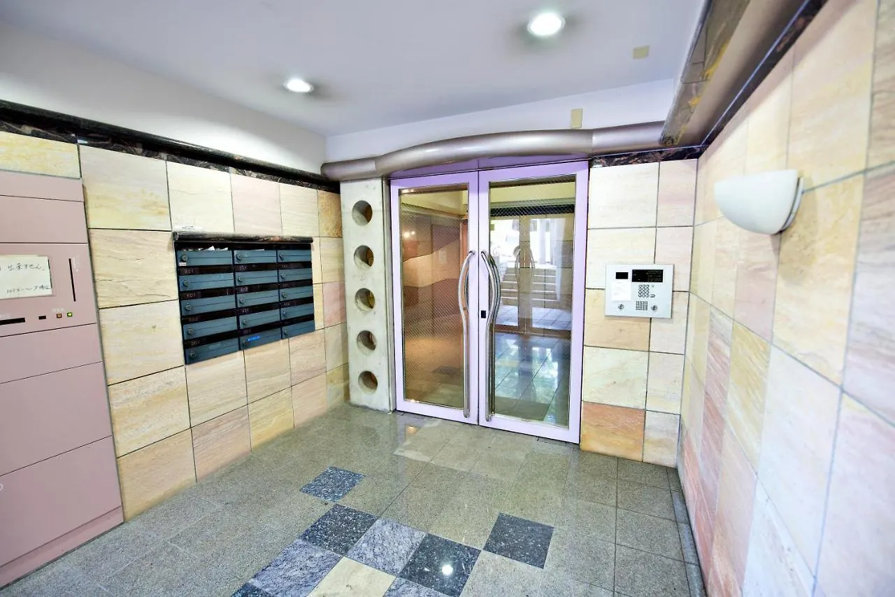 Lumiere Yuhigaoka Apartman Oszaka 0*,  Japán