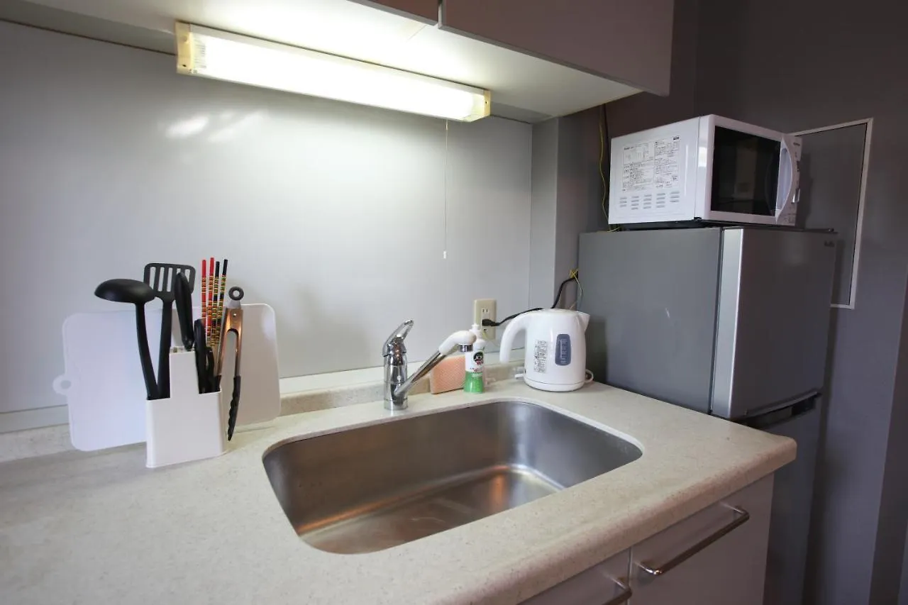 Lumiere Yuhigaoka Apartman Oszaka