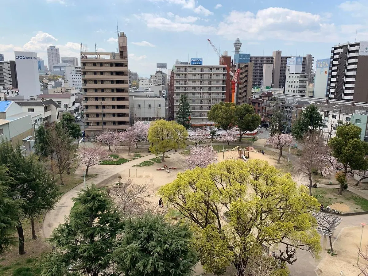 Lumiere Yuhigaoka Apartman Oszaka