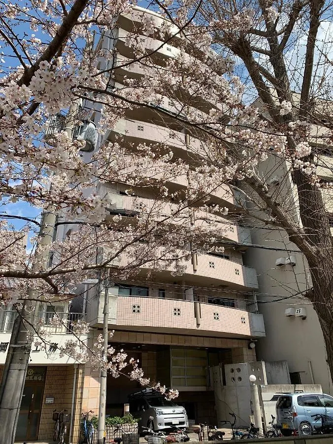 Lumiere Yuhigaoka Lägenhet Osaka