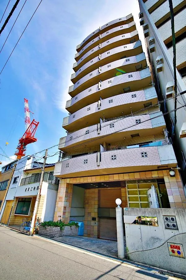 Lumiere Yuhigaoka Apartment Osaka 0*,