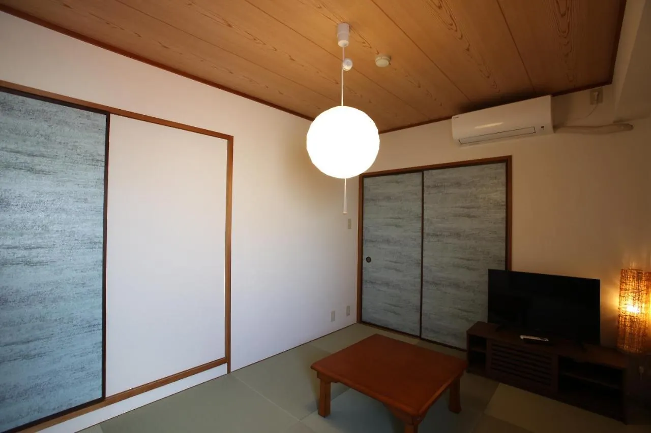 Lumiere Yuhigaoka Apartment Osaka