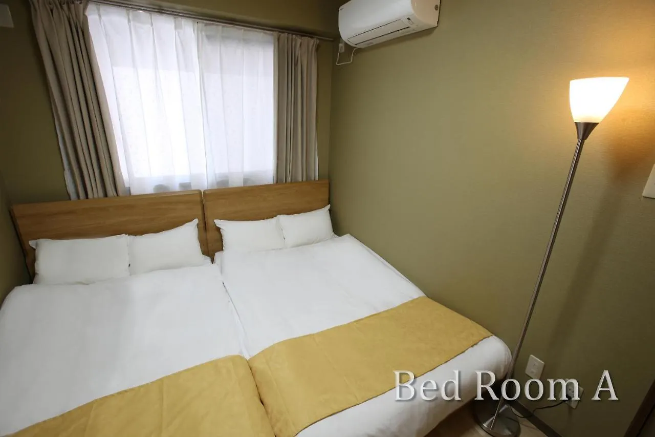 Lumiere Yuhigaoka Apartment Osaka